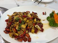 -原林野山菌火锅·炒菌(关上野生菌一条街店)
