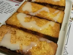 烤吐司（2串/份）-木屋烧烤(南新店)