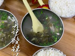 -吴记老字号辣汤饭