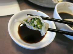 手工青菜肉水饺-金陵一哥龙虾(水木秦淮店)
