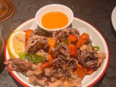 香酥鱿鱼脚-京A Taproom·精酿餐吧(CBD店)