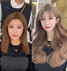 -3AM HAIR SALON烫发染发接发