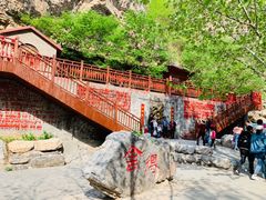 -十渡东湖港风景区