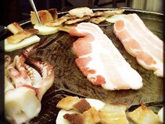 -金妈家烤肉(龙湖U城天街店)