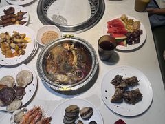 -圣罗巴甄选自助(麦凯乐店)