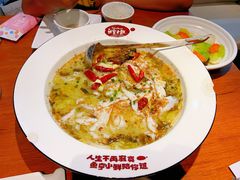 -鱼亨小鲜酸菜鱼(大信店)