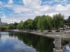 -长春市南湖公园