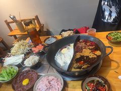 -阳阳老火锅(小南门店)