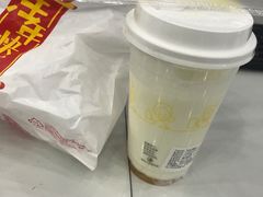 杨枝甘露酸奶-一鸣真鲜奶吧(星光广场店)