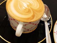 -Salon de The de Joel Robuchon(外滩18号店)