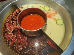 -竹犇番茄火锅(长风街店)