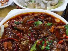 -潮隆牛肉美食城(莲花路店)