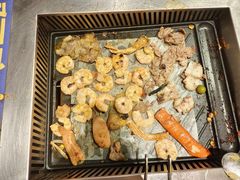 -阿亲家·韩式无限烤肉(春熙路店)