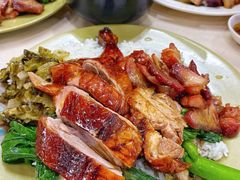 -大聪烧鹅快餐店(梅林店)