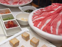 -曲氏老北京铜锅涮肉•火锅(不老街店)