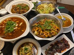 -又见炊烟私房菜(敬亭路店)