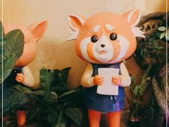 -zoonana室内动物园(东方福来德店)