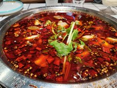 -蛙一刀·麻椒鱼火锅(金仙桥店)
