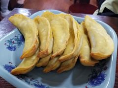牛肉锅贴-老新隆牛肉锅贴(新街口店)