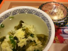 紫菜蛋花汤-吉野家(华联商厦店)