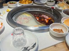 -蜀留香火锅(社会山店)