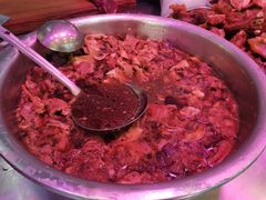 -阿娟牛肉丸·手打牛肉丸·现做现卖