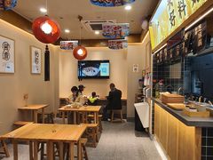 大堂-呼啦面馆·头牌豌杂面(珠江国际B区店)