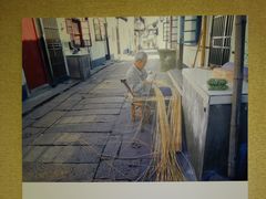 青浦区朱家角镇采访实录-徐汇艺术馆