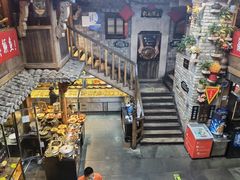 -徽三说·土徽菜·中国徽菜连锁品牌(阳湖总店)