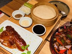 -青年公社·烤鸭(天玥中心店)