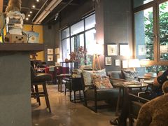 -咖法森林·咖啡  酒吧(天河店)