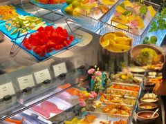 自助取餐区-粤海喜来登酒店·盛宴海鲜牛排自助餐厅(天河城店)