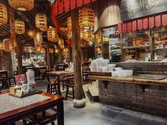 大堂-南京大牌档(香港广场店)