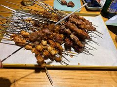 -一顿烧烤(八经街店)