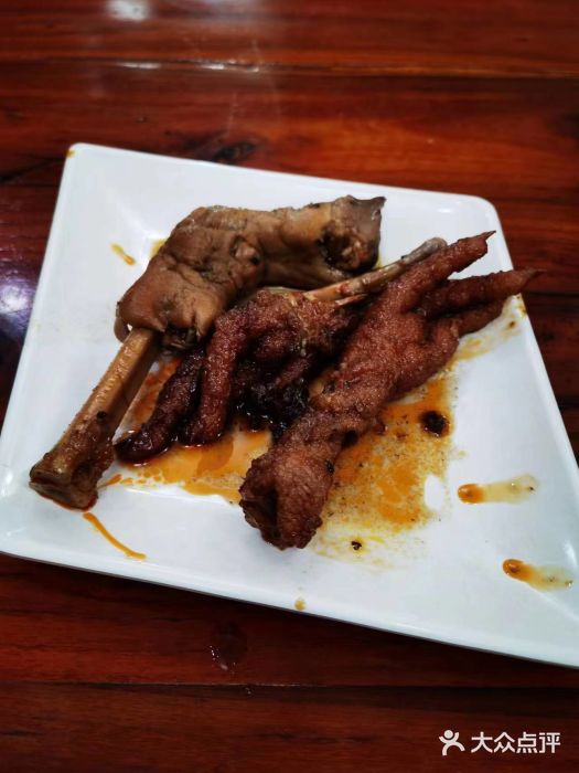 蔡记烧鸡烩面(铁东旗舰店)图片