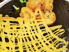 百香果芝士虾球-我家厨房(报慈路店)