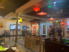 大堂-成都龍井門火锅(王家湾店)