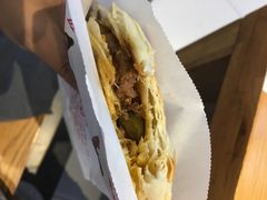 黑椒肉夹馍-西少爷(望京SOHO店)