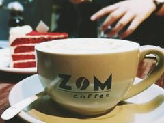 -ZM COFFEE(西安路店)