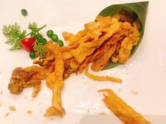 -皇冠假日酒店-御皇轩中餐厅