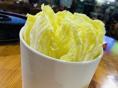 娃娃菜-五指山生态小黄牛(皮皮虾海鲜广场店)