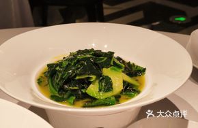 Home-Braised Changshou Village Black Tower Vegetable