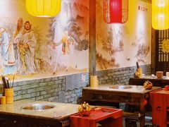 大堂-蜀国大将老火锅(江北店)