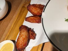 二哥爱鸡翅-太二酸菜鱼(财富购物中心店)