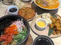 -韩香福脊骨汤锅(上杭路店)
