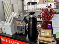 -Sips&Lick茶兰咖啡(五道口店)