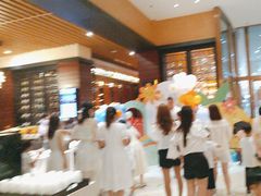-顺德美的万豪酒店·自助餐·贡厨