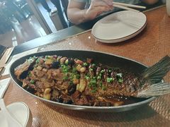 -唐山宴百姓府邸院落中餐