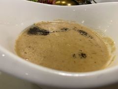 黑松露蘑菇汤-天空花园餐吧·生日·团建(南山店)