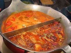 -湊湊火锅·茶憩(打浦桥日月光店)